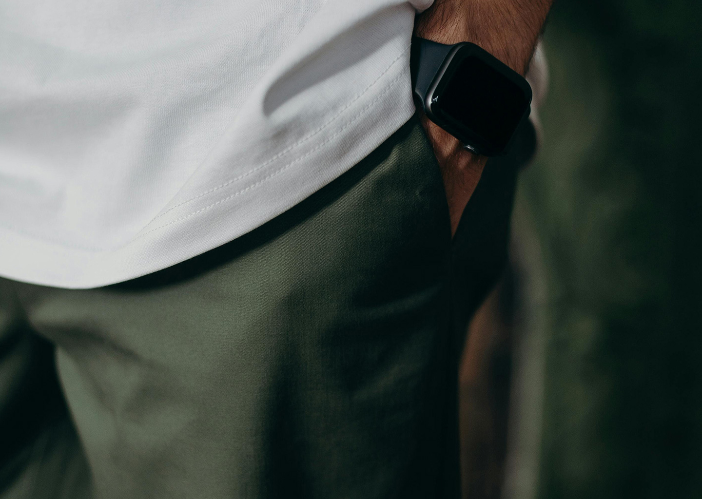 Quelle couleur mettre avec un pantalon vert