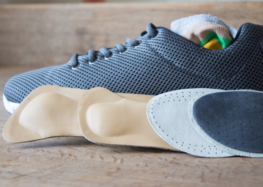 Quelle taille de semelle choisir pour des chaussures trop grandes - Type de semelles