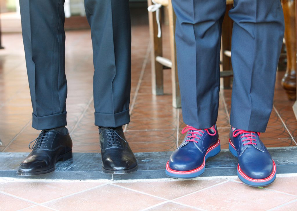 Quelle taille de semelle choisir pour des chaussures trop grandes  - Ajustement