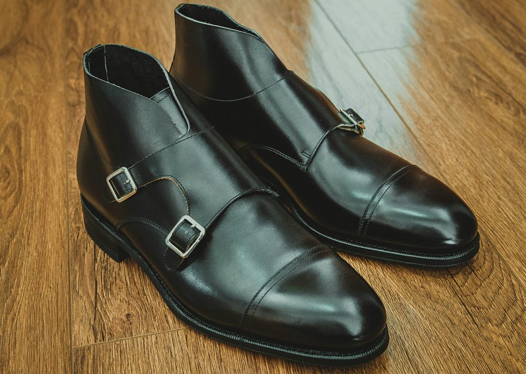 Comment enlever les rayures sur des chaussures vernies ?