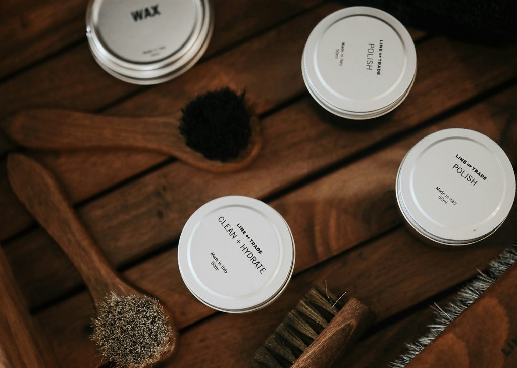 entretien chaussures vernies