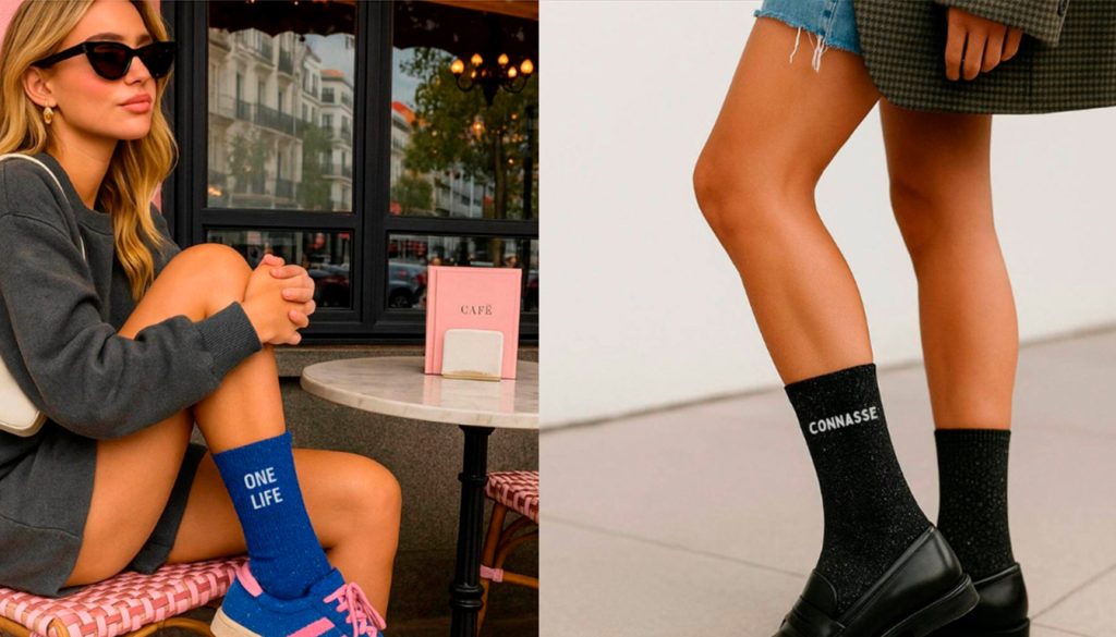 Comment sublimer ses sneakers avec les bons accessoires tendance