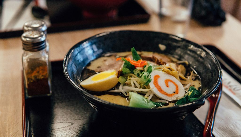 Meilleur japonais rue Sainte-Anne : notre sélection des adresses les mieux notées à Paris