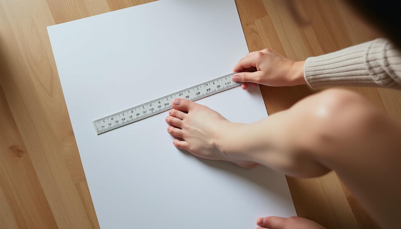 découvrez une méthode simple et des conseils pratiques pour connaître la pointure d'une chaussure sans étiquette. apprenez à mesurer et estimer la taille parfaite facilement.