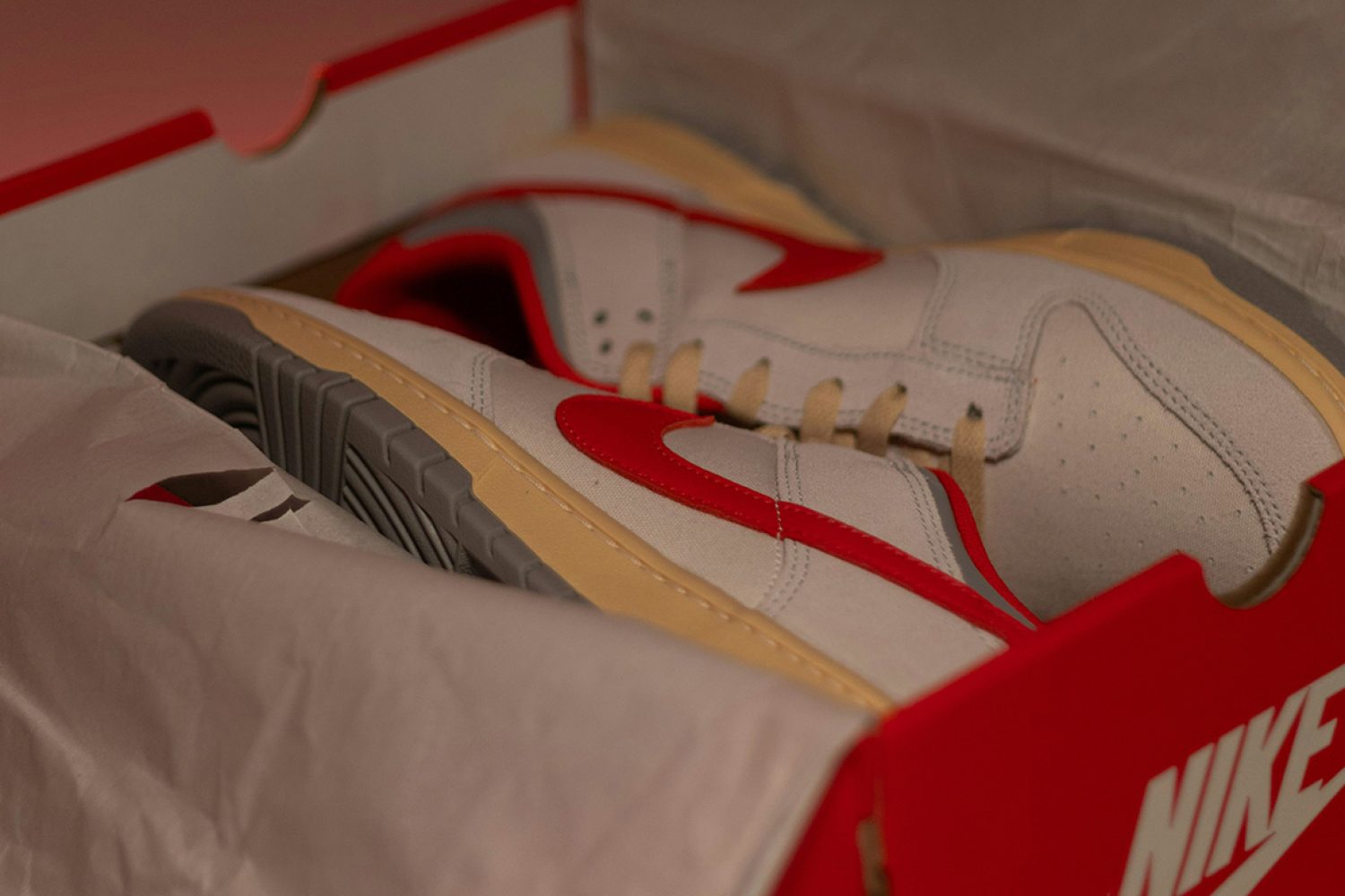 Contrefaçon Nike : astuces pour différencier le vrai du faux