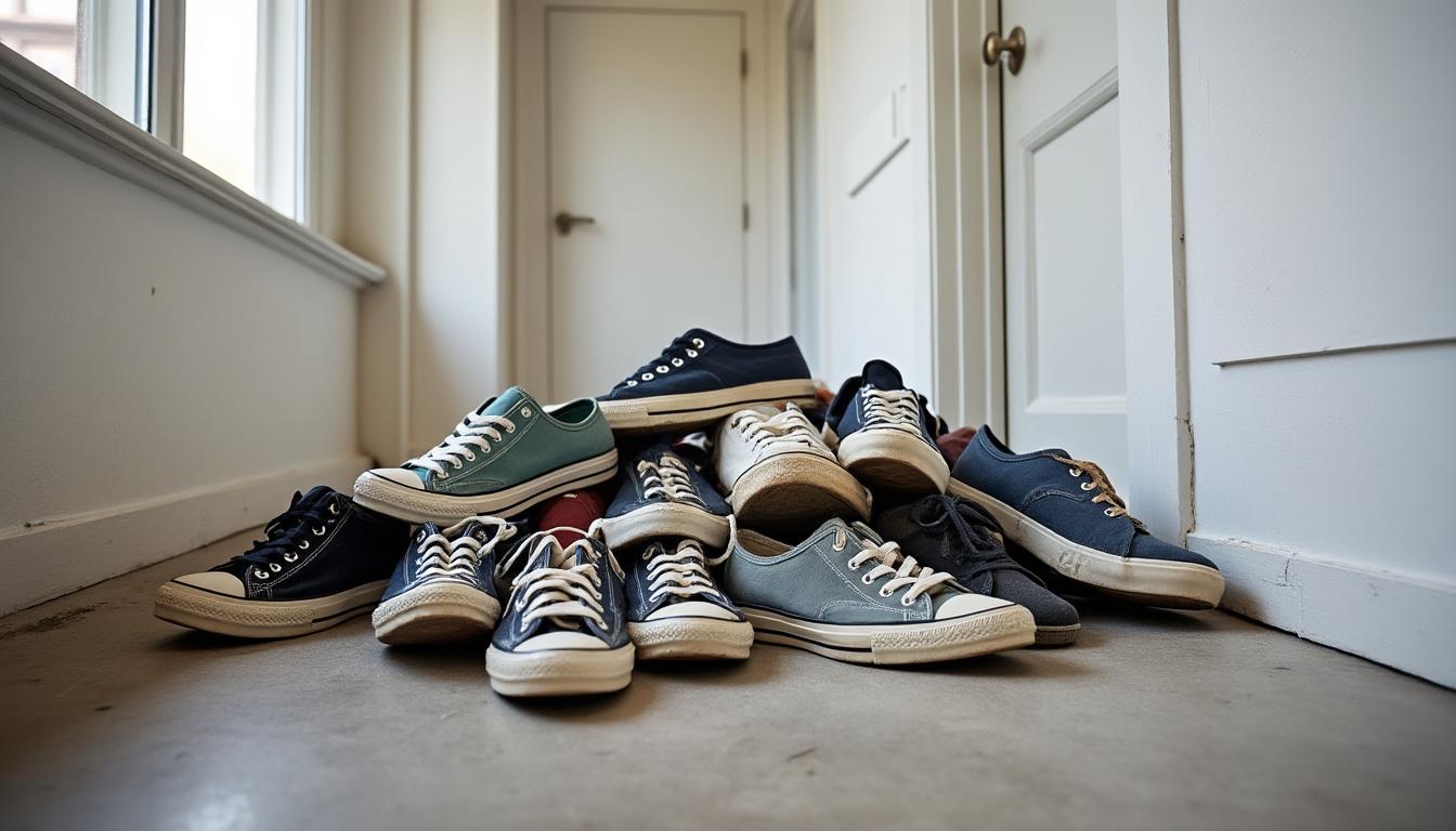 découvrez où jeter vos vieilles chaussures en toute responsabilité. solutions de recyclage et points de collecte proches pour donner une seconde vie à vos chaussures.