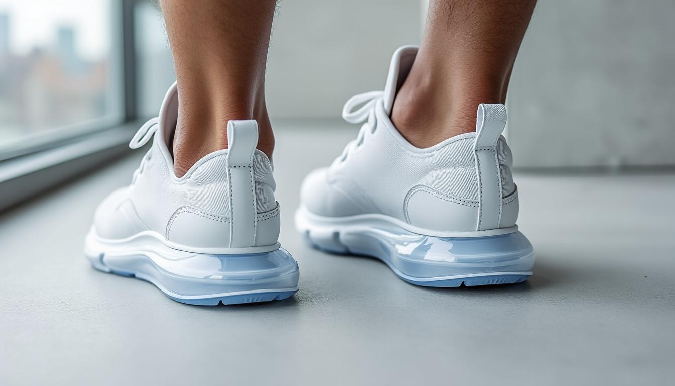 découvrez comment choisir la meilleure talonnette pour grandir entre gel, silicone ou semelles rehaussantes, et améliorez votre confort et votre posture au quotidien.