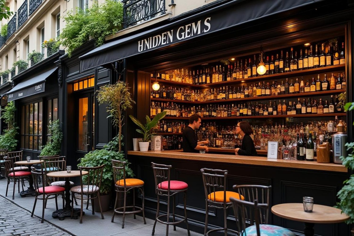 Bar à Paris insolite : nos adresses coup de cœur pour cocktails, bières et vins originaux