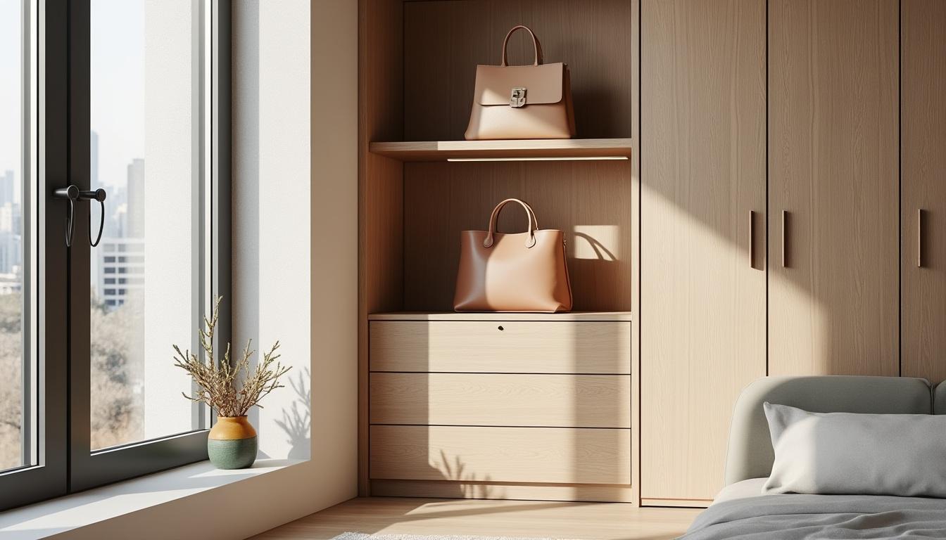 découvrez des astuces pratiques pour ranger vos sacs à main et organiser efficacement votre placard, armoire ou dressing. optimisez l'espace et gardez vos accessoires bien ordonnés.