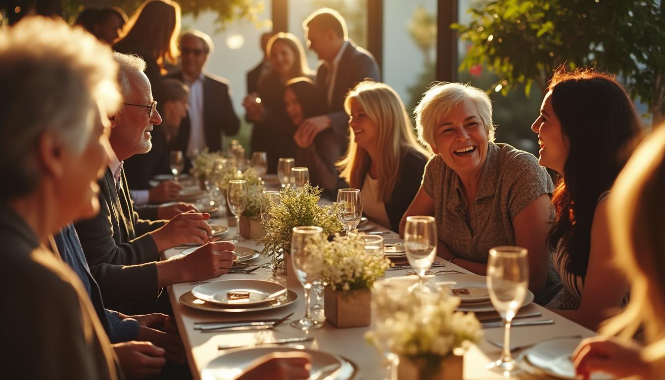 découvrez des idées originales et conseils pratiques pour organiser un anniversaire 60 ans mémorable. inspirez-vous pour une fête unique et inoubliable.