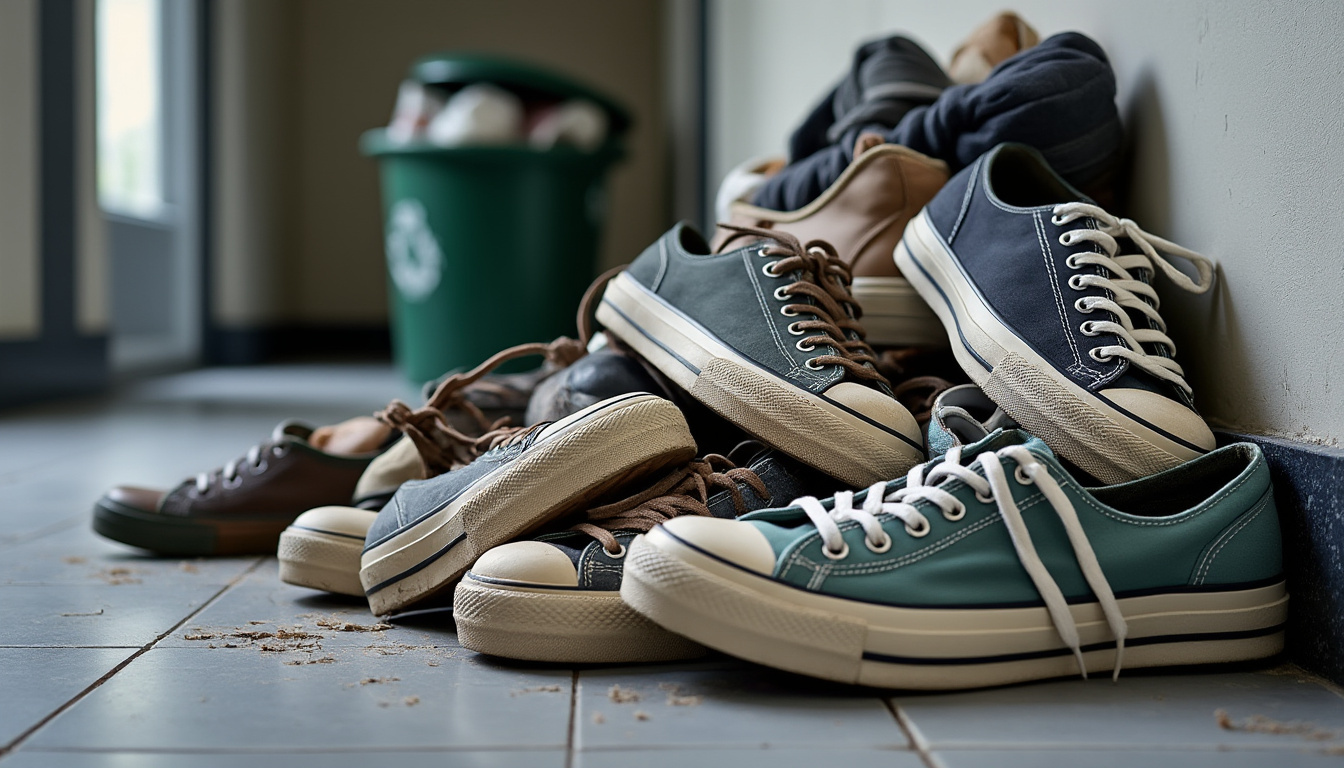 découvrez où jeter vos chaussures abîmées, usagées ou spécifiques de manière responsable et écologique avec nos solutions simples et utiles.