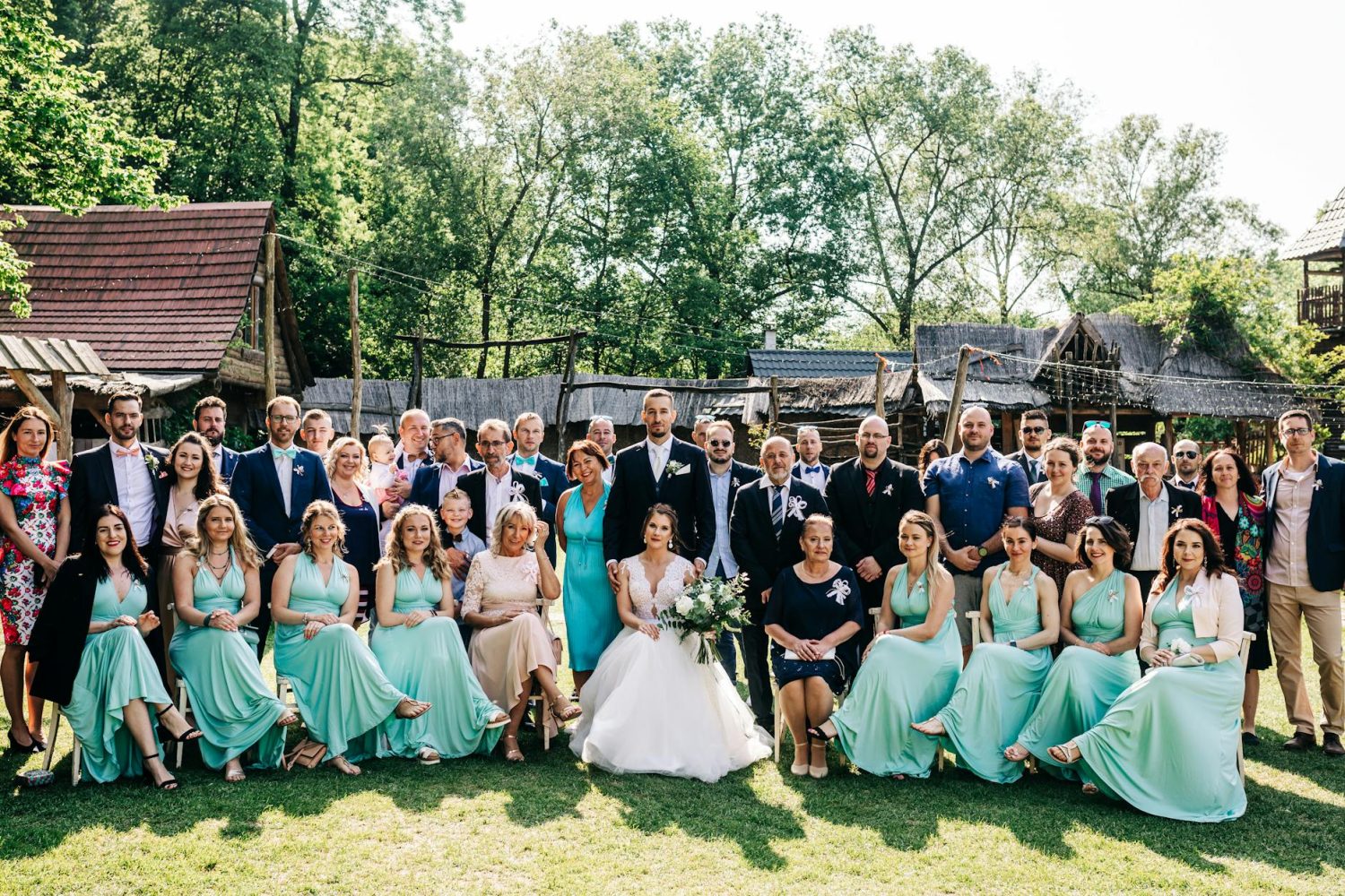 Idée photo mariage invités : des poses originales pour des souvenirs inoubliables