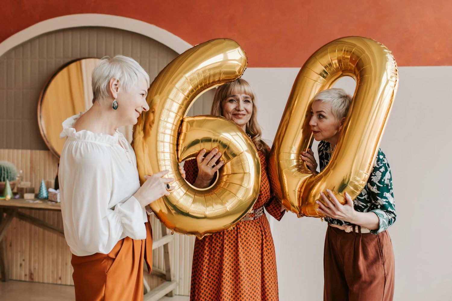 Idées originales pour anniversaire 60 ans : inspirations et conseils pour une fête inoubliable