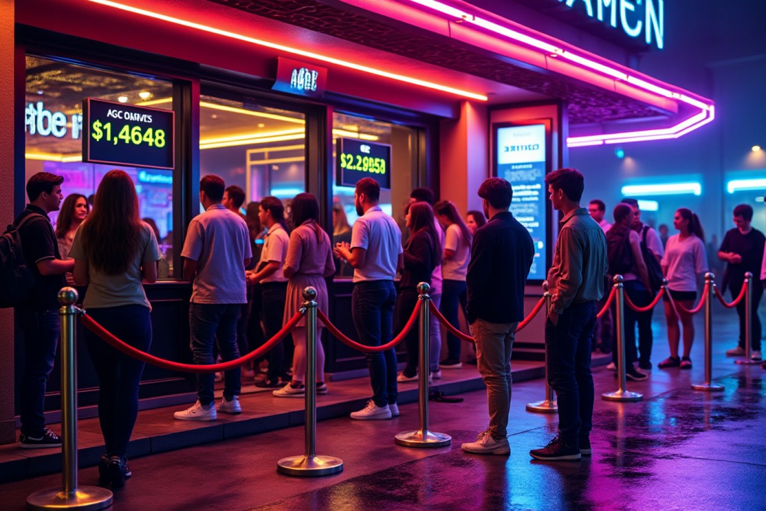 Combien coûte l&rsquo;entrée en boîte de nuit ? Tarifs moyens et conseils pour sortir sans surprise