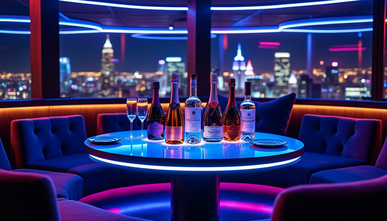 découvrez le prix d'un carré vip en boîte de nuit, les services inclus et nos conseils pratiques pour réussir votre réservation en toute sérénité.