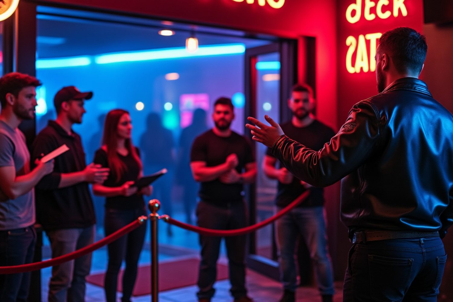 Comment devenir videur de boîte de nuit : formation, missions et conseils pour débuter