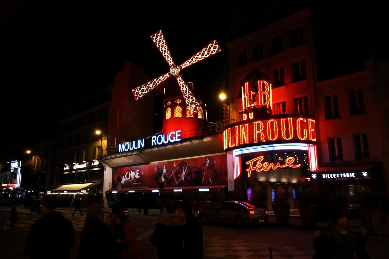 Prix du spectacle Moulin Rouge à Paris : tarifs, options de dîner et conseils pour réserver