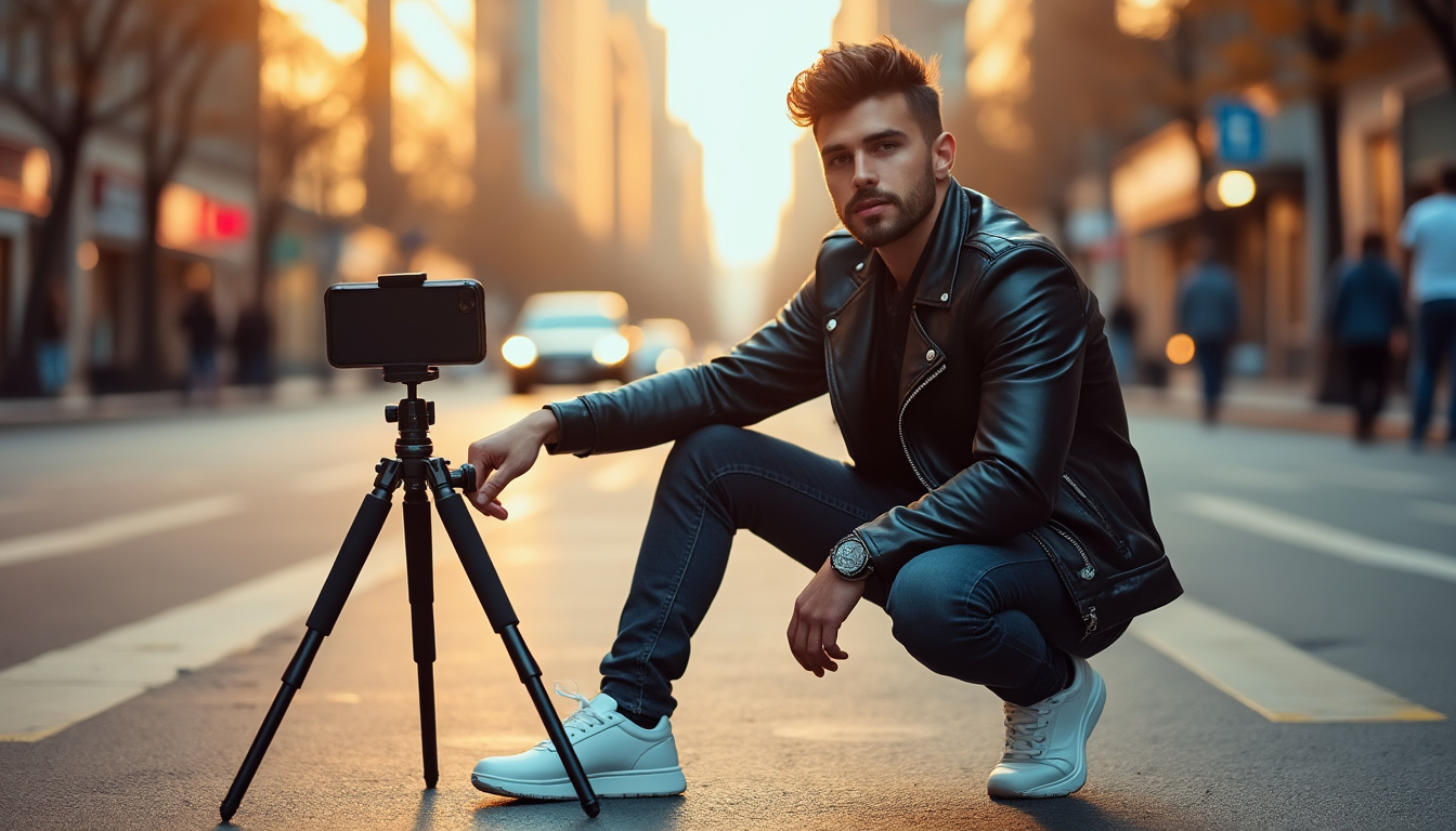 découvrez des astuces et techniques simples pour réussir vos photos en solo avec un smartphone, iphone ou appareil photo. apprenez à capturer des selfies parfaits et des portraits créatifs facilement.