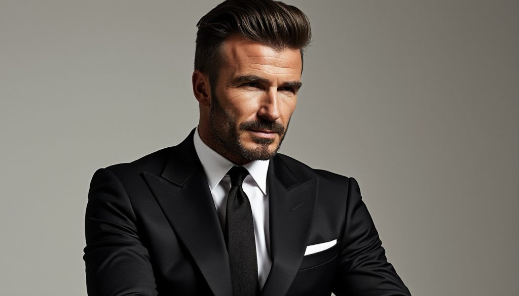 découvrez les campagnes publicitaires emblématiques de david beckham pour boss, h&m et d'autres grandes marques, alliant style et charisme.