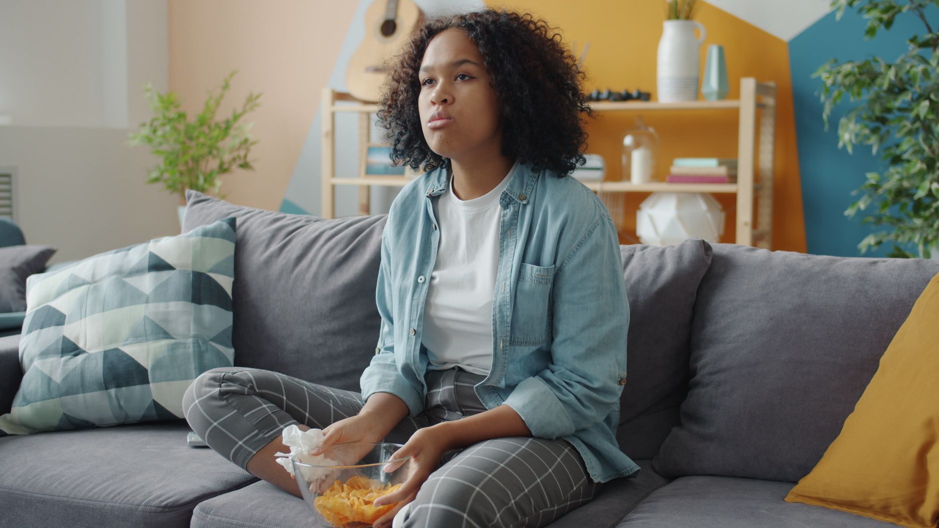 Publicité Doritos et Super Bowl : quand les spots deviennent un sport à part entière — scène de publicité Doritos Super Bowl
