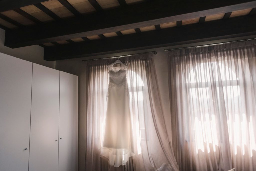 Que faire de sa robe — conservation robe de mariée