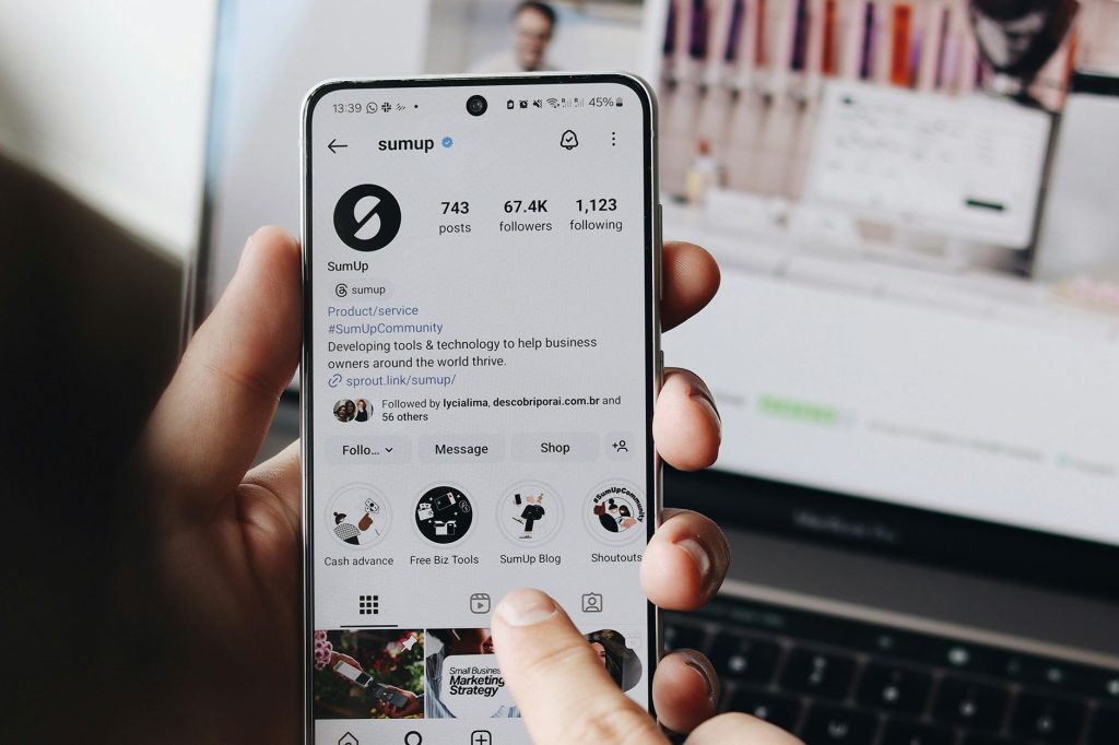 Exemple bio Instagram : idées inspirantes pour profils pro, perso et créatifs