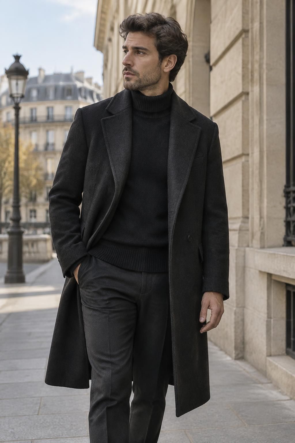 découvrez les meilleures marques de vêtements pour homme : des pièces tendance, chics ou luxueuses, ainsi que des options stylées à petit prix.