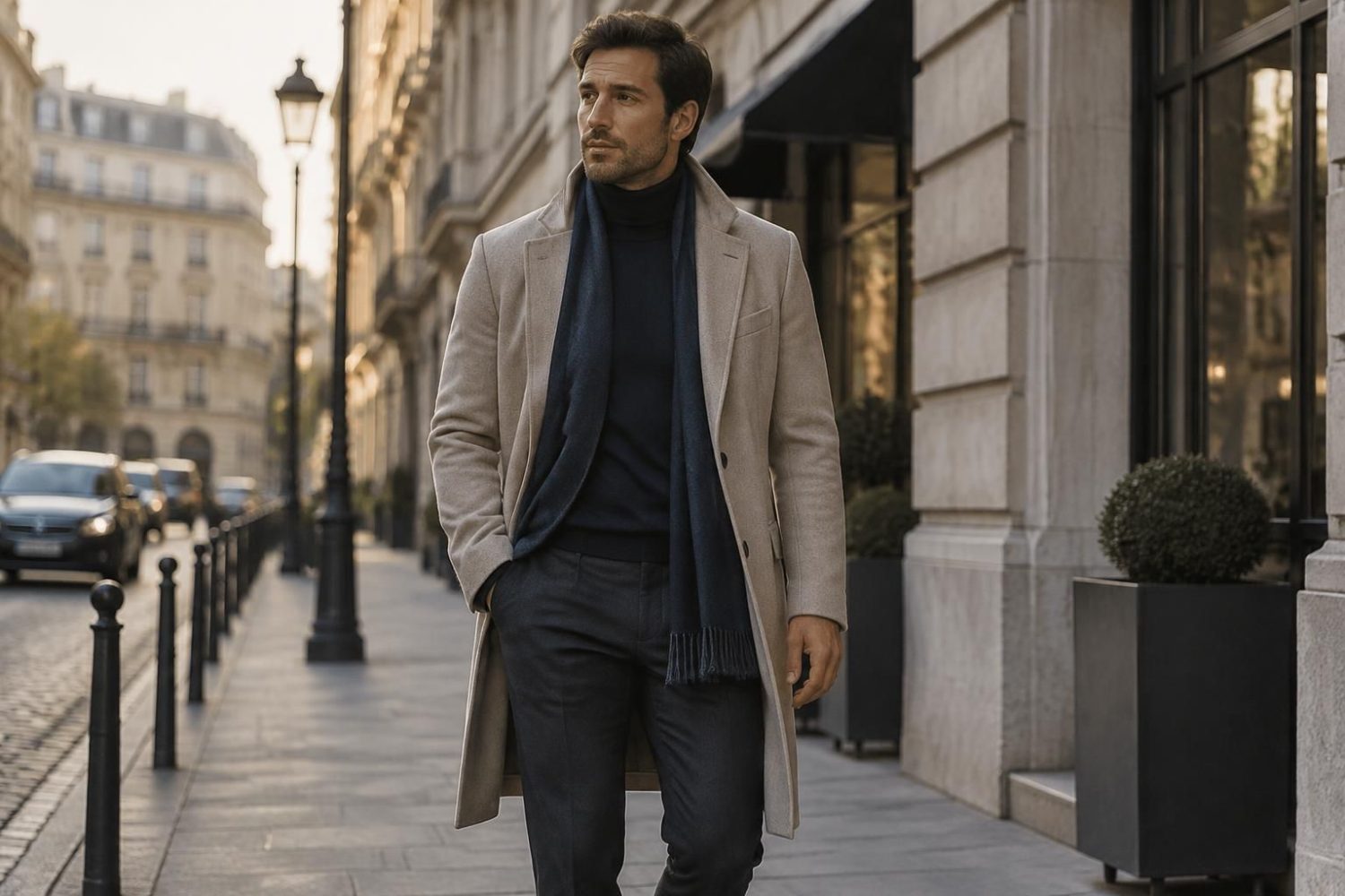 Meilleures marques de vêtements pour homme : tendance, chic, luxe et pas cher