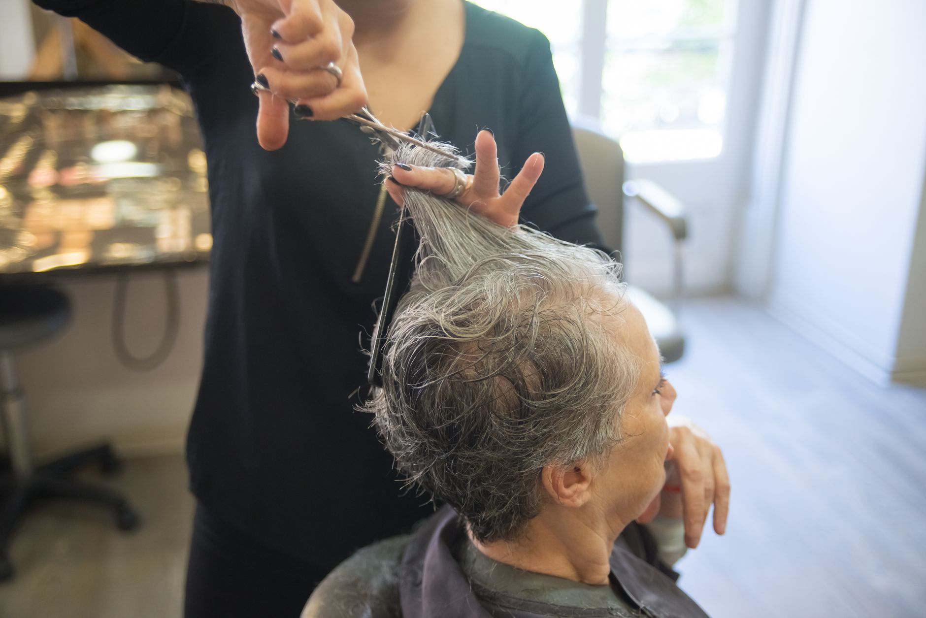 Choisir une coupe de cheveux femme de 50 ans selon la forme du visage — coupe de cheveux femme 50 ans