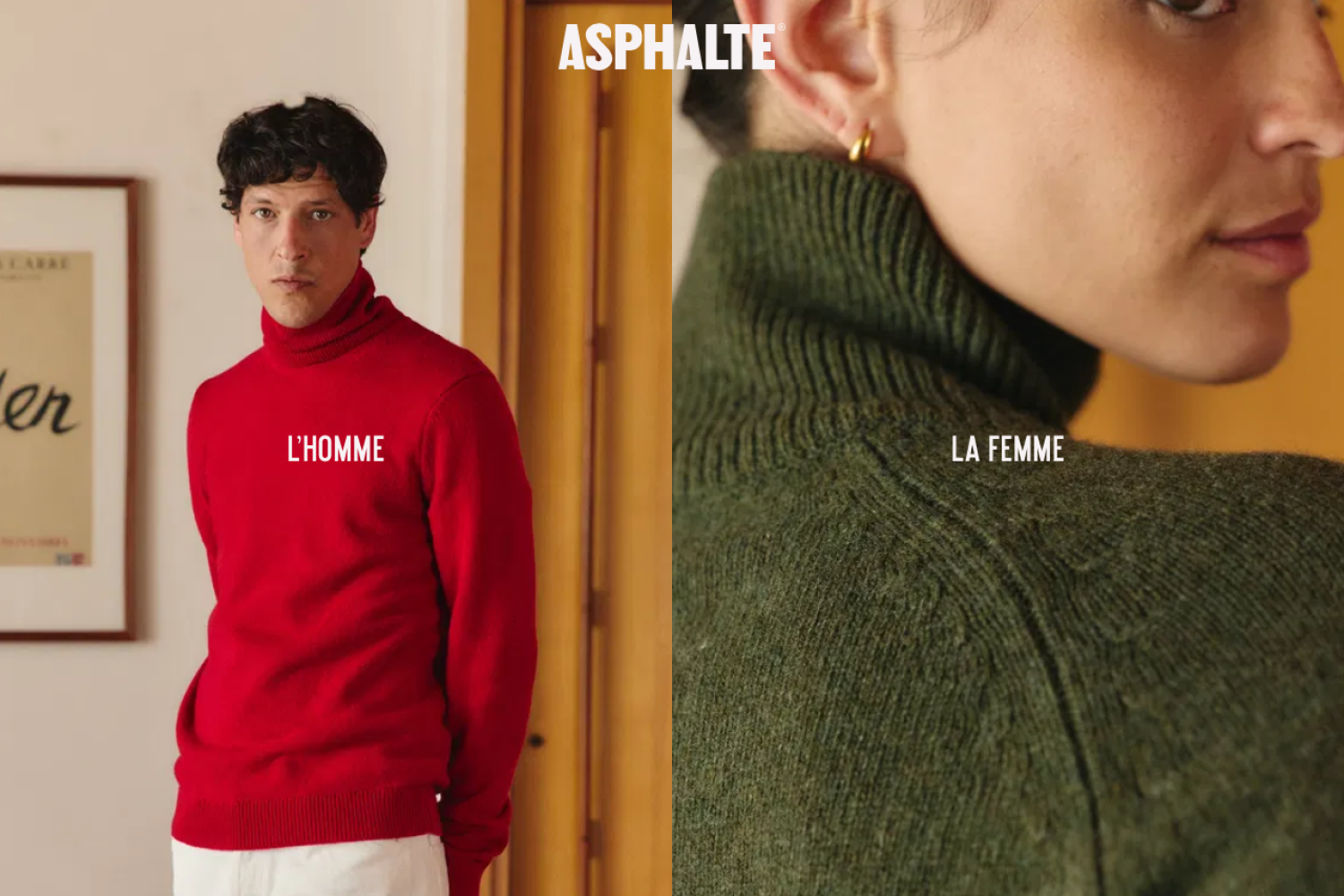 Asphalte homme : avis, vêtements phares et bon plans soldes